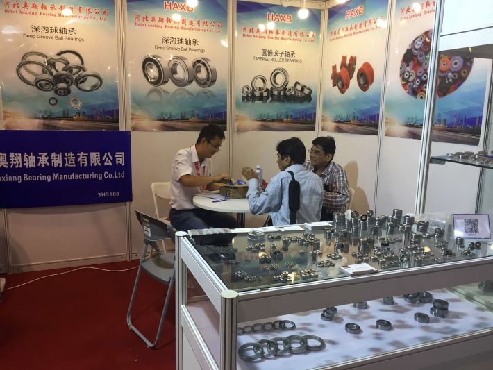 2018 Shanghai International Bearing Exhibition Center 5 2018 Shanghai International Bearing Exhibition Center 5