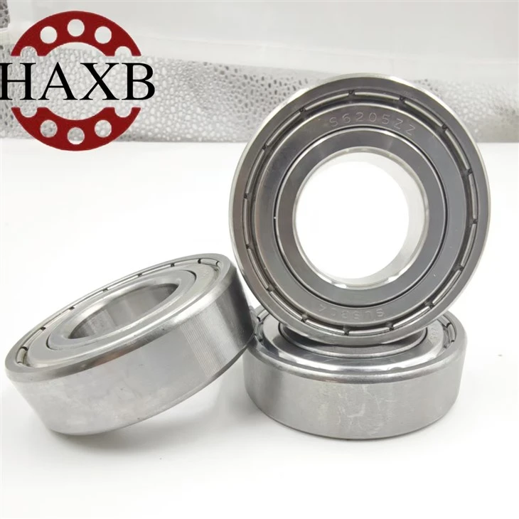 Stainless Steel Ball Bearing SS6205ZZ factory